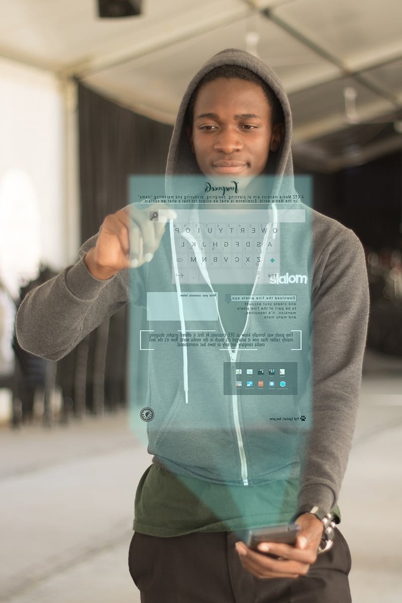 Future Tech Hologram