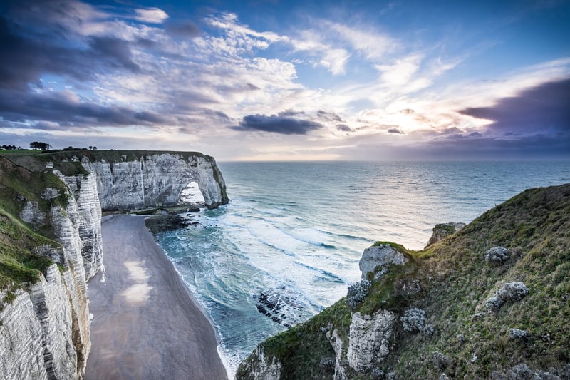 Normandy Beach